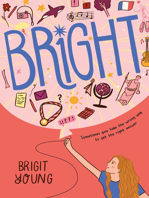 Title details for Bright by Brigit Young - Wait list